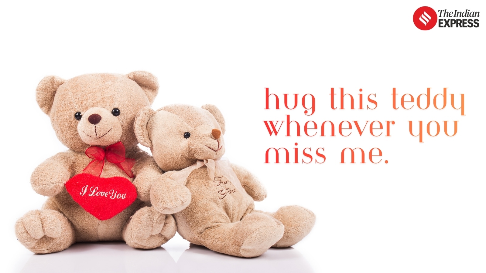 May our relationship always be filled with tight hugs and soft moments.