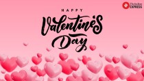 Happy Valentine's Day 2026 Wishes, Images, Quotes, WhatsApp Status