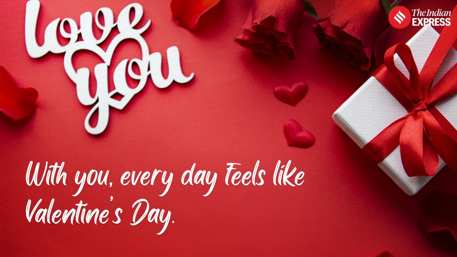 Every love story is beautiful, but ours is my favourite. Happy Valentine’s Day to my forever person.