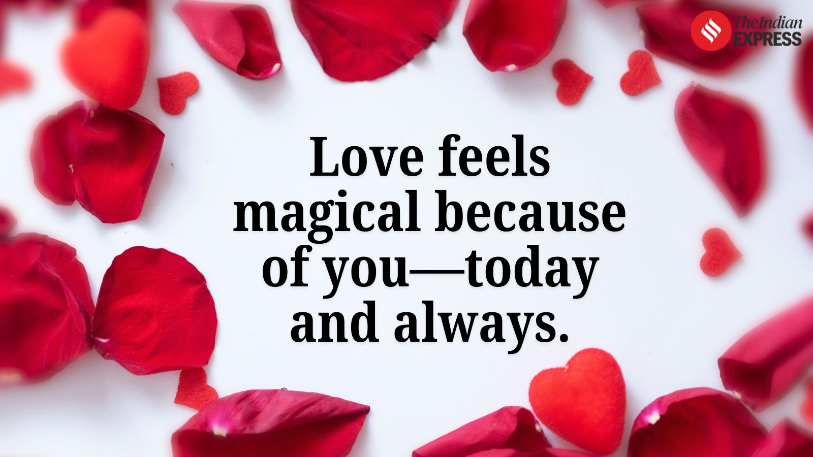 You’re the piece of me I didn’t know was missing until I found you.