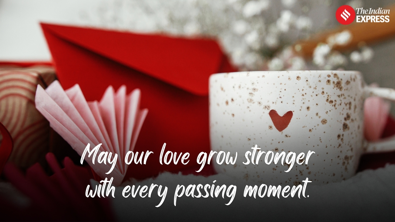 Love is the greatest gift of all. Happy Valentine's Day