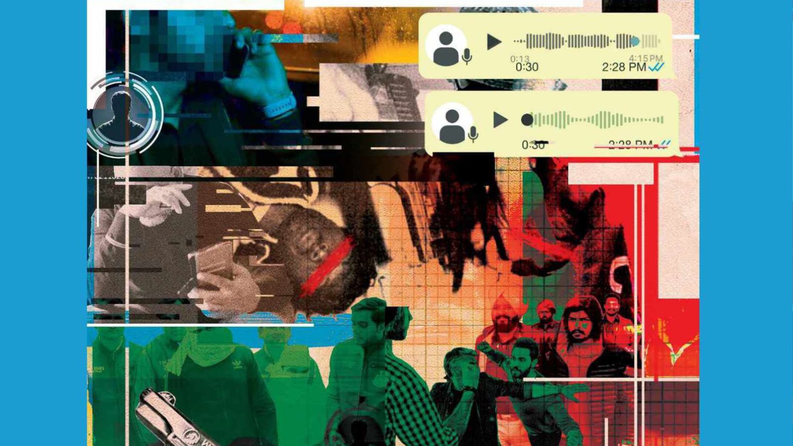 Delhi’s New Extortion Landscape: How Foreign-Based Gangsters Use VoIP ...