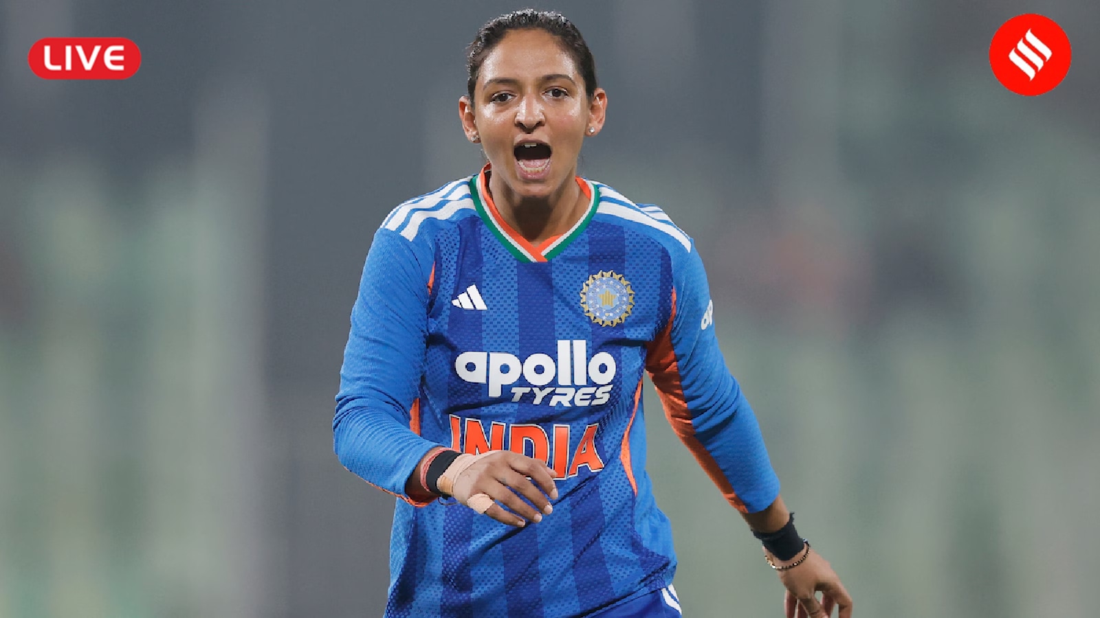 India Women vs Australia Women 1st T20I ​Live Cricket Score: IND to take AUS in Sydney
