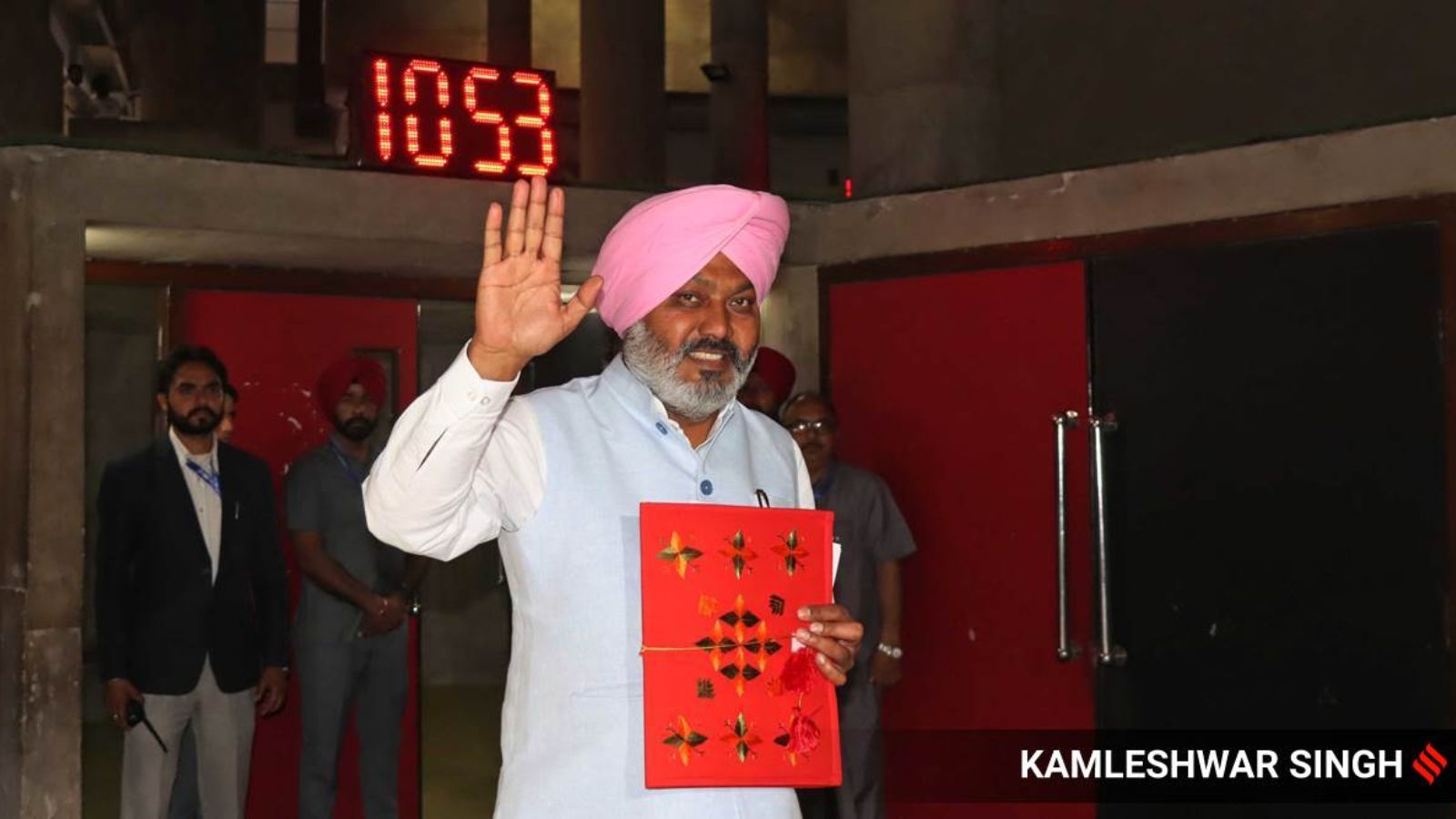 Harpal Singh Cheema hosts Canadian delegation to boost Alberta-Punjab economic ties