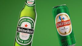 The jingle, introduced in 1996 by the company and first used commercially on February 21, 1996, has been a consistent feature of Kingfisher's advertising campaigns for nearly three decades.