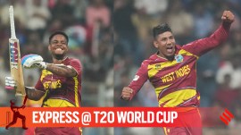 West indies vs Zimbabwe