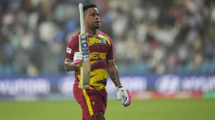 Earlier I used to overthink, now I let the bat talk: WI Hero Shimron Hetmyer
