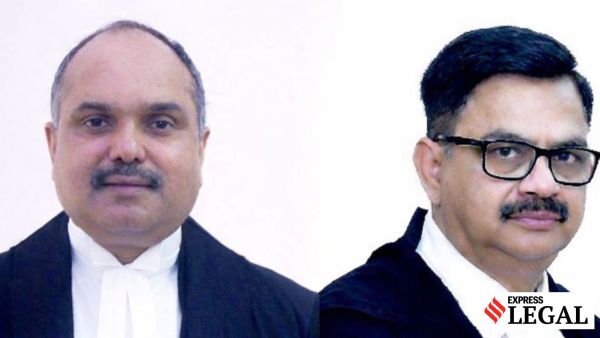 Justices Chandra Dhari Singh and Devendra Singh-I allahabad high court
