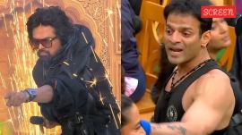 Himesh Reshammiya, Karan Patel on The 50