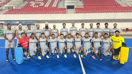 Hockey Pro League India