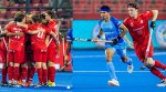 Hockey FIH Pro League India vs Belgium