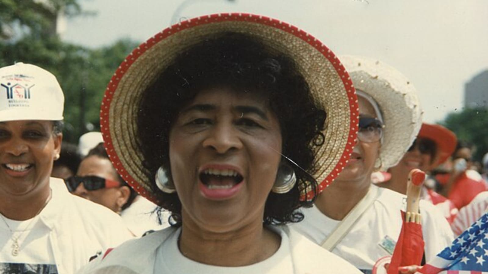 Who was Dorothy Height?