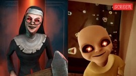 horror games named in ghaziabad sisters suicide case