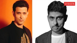Hrithik Roshan and Varun Grover speak about Mumbai's accient