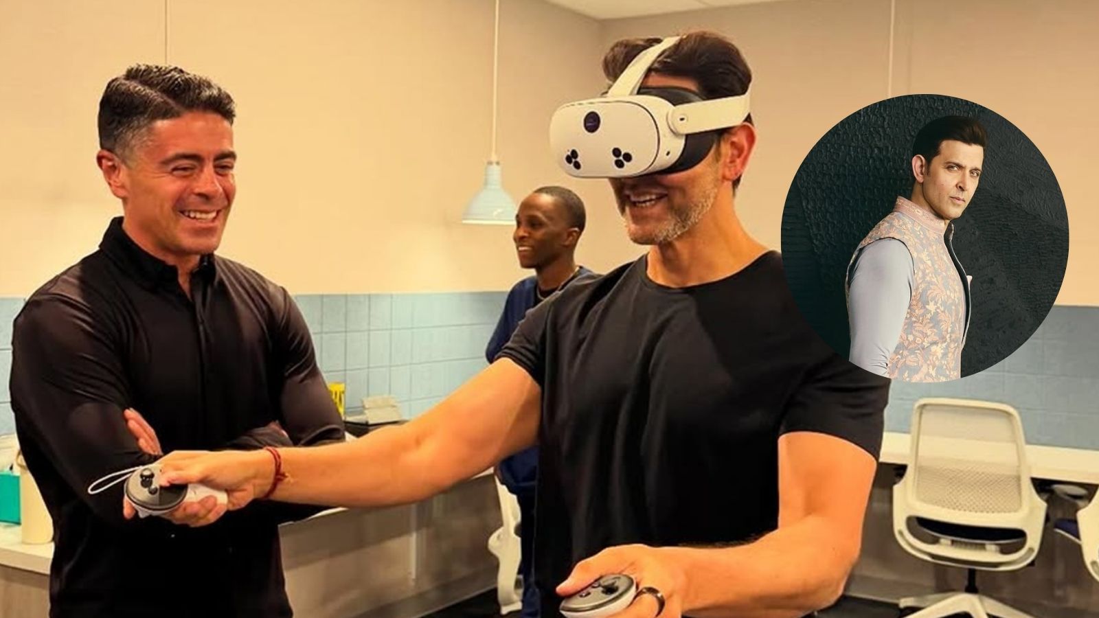 ‘My number went down by half’: Hrithik Roshan reveals how he successfully reduced his eye power; expert says ‘needs to be understood in the right clinical context’