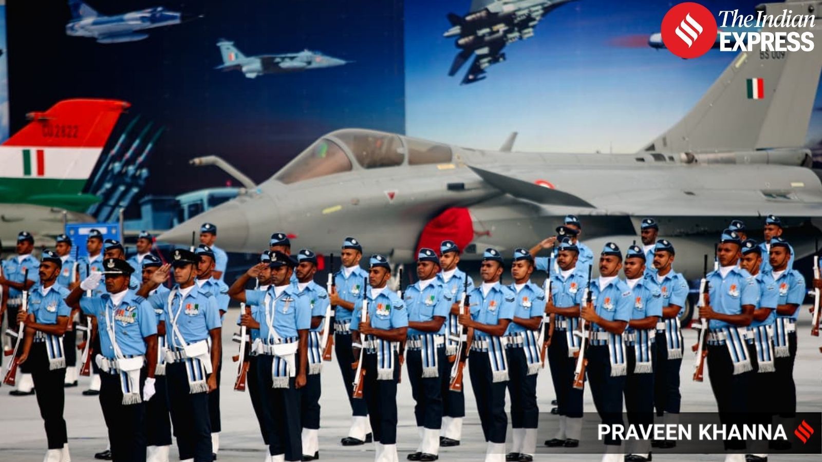 In a first, IAF instructors to train British pilots at Royal Air Force Valley