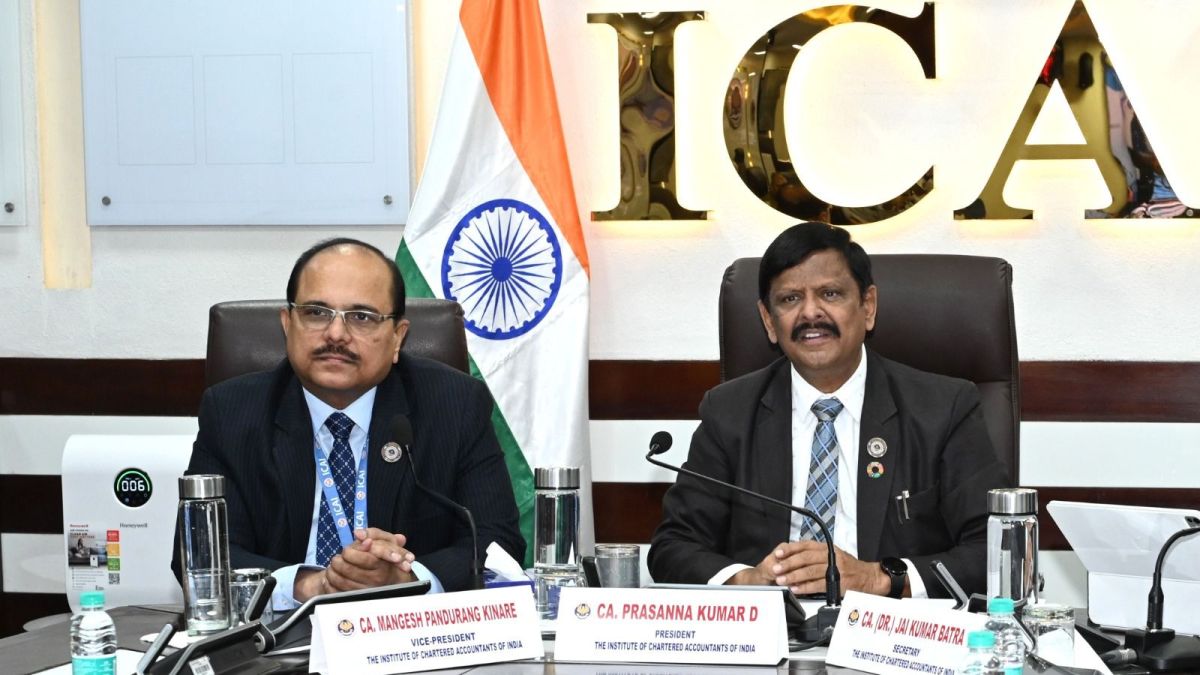 PM Internship Scheme: CA Firms May Soon Participate, Expanding Scope