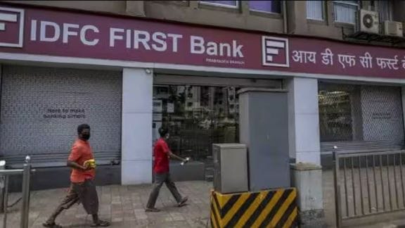 IDFC FIRST BANK