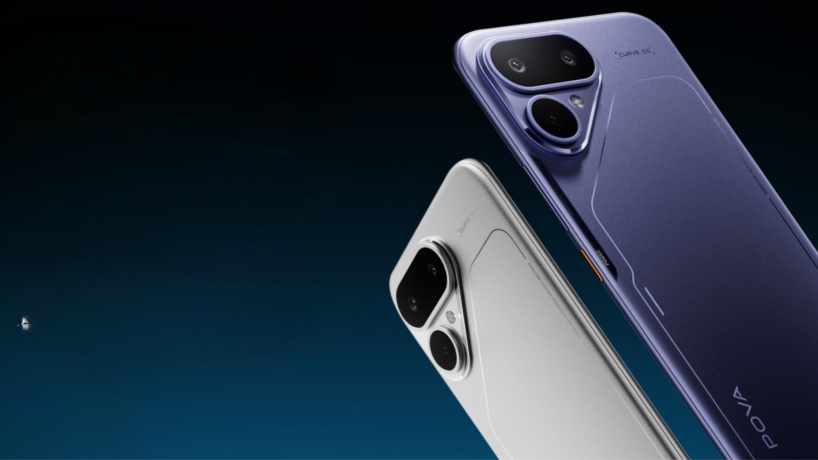 POVA Curve 2 debuts in India as ‘world’s slimmest’ 8000mAh smartphone