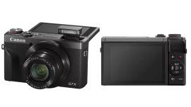 The PowerShot G7 X Mark III, first introduced in 2019, has become especially popular among vloggers, travellers and social media creators thanks to its balance of size, image quality and video features. (Image: Canon)