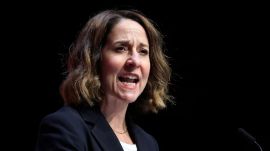 The campaign launches weeks after the government said it was prepared to take robust action ‌to protect children ‍online, ⁠with an Australian-style ​social media ban for children under 16. (Image: Reuters)