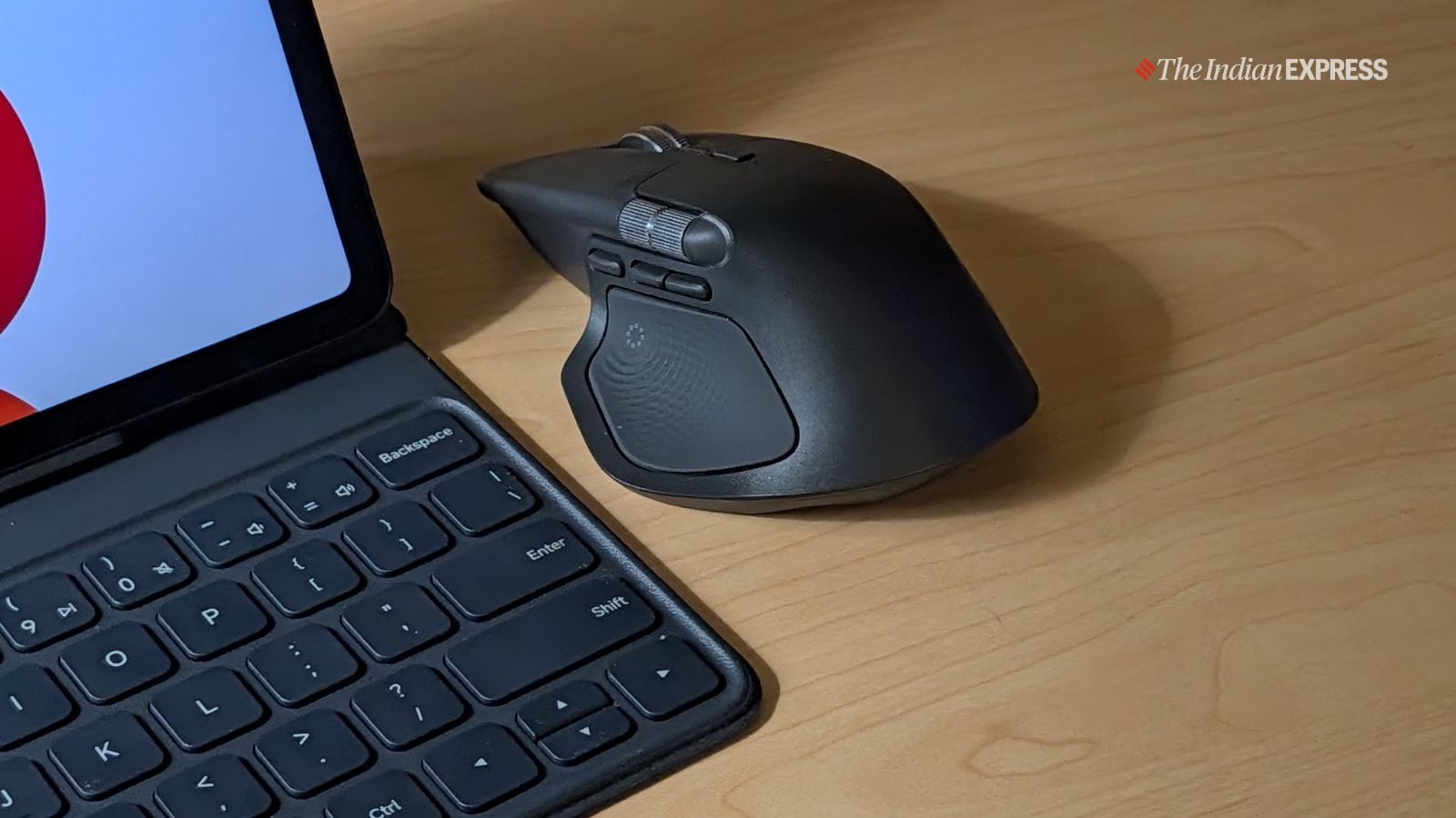 The making of MX Master 4: How Logitech designed a premium wireless mouse with haptic vibrations