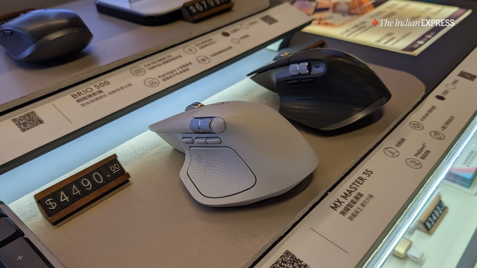 (Image: The Indian Express/ Anuj Bhatia)