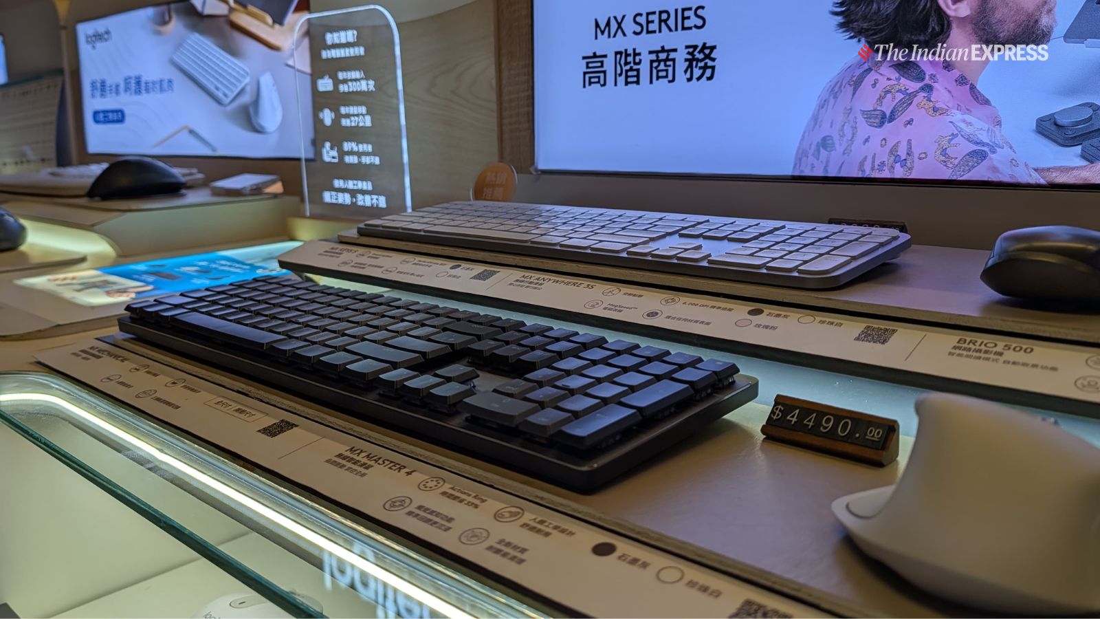 (Image: The Indian Express/ Anuj Bhatia)