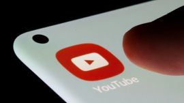 At its peak, there were more than ⁠320,000 user ‌reports of YouTube ​issues in the U.S., ‌according to Downdetector.(Image: Reuters)