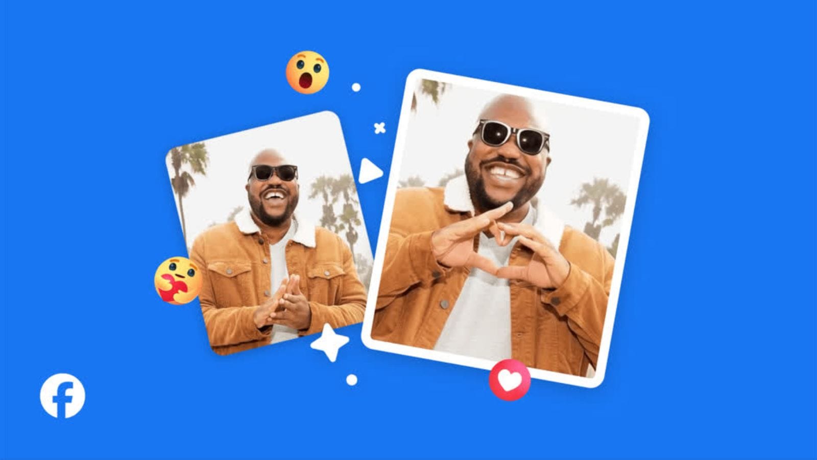 Facebook launches AI tools to animate profile photos and restyle posts