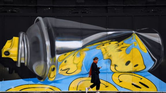 U.S. officials have denounced EU policies that they say are suppressing right-wing politicians, including in Romania, Germany and France, and have claimed rules like the EU's Digital Services Act and Britain's Online Safety Act limit free speech. (Image : Reuters)