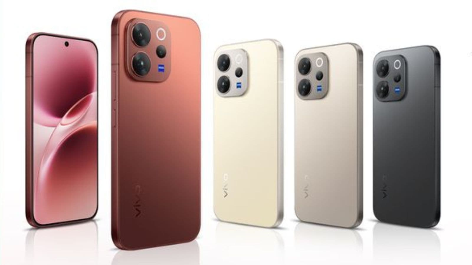 vivo Launches V70 Series in India Starting at ₹45,999