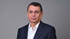 Shankar, who has helped build some of India’s biggest television and digital platforms, said artificial intelligence can remove the barriers that have long limited India’s global creative ambitions.  (Image: Jiostar)