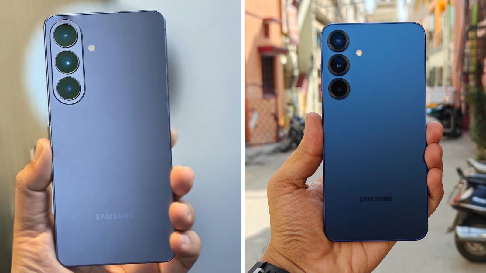 Samsung Galaxy S26 vs Galaxy S25: What’s new in Samsung’s latest flagship