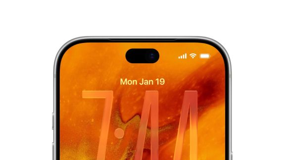 Apple’s long-term goal remains a seamless, all-glass iPhone with no visible cutouts. That vision may materialise with a future anniversary model reportedly planned for 2027. (Image for representation: X/ Apple Hub)