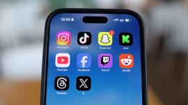 Several European governments including Denmark, Greece, France, ⁠Spain ‌and Britain have explored ​similar restrictions amid claims that ‌social-media services are harmful or addictive for minors. (Image: Reuters)