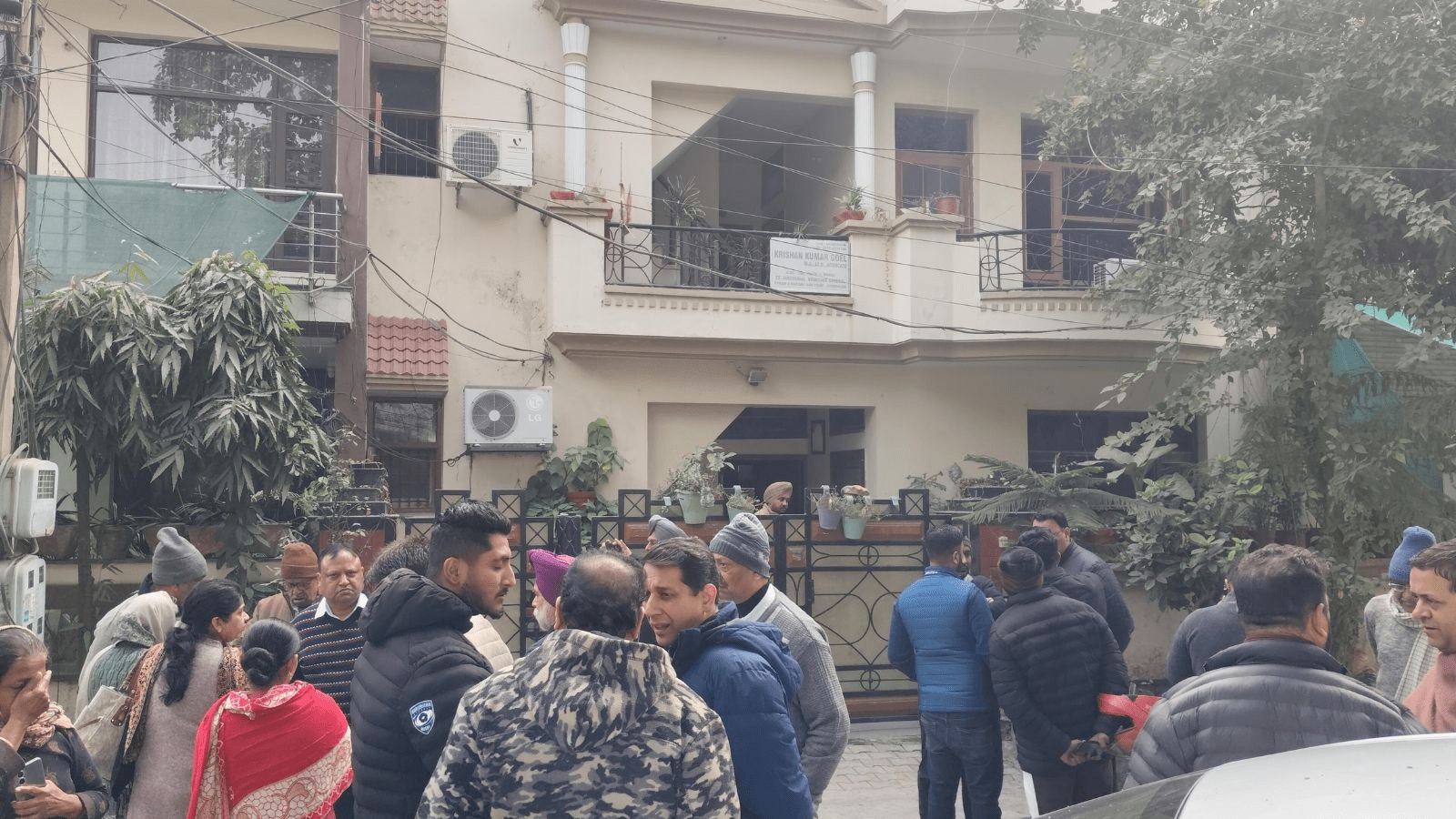 Deputy Advocate General Salil Sabhlok said the Mohali court has taken cognisance of the challan and that further investigation is continuing.