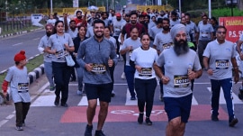 38 international runners will participate in the first edition of the Chandigarh International Marathon to be organised by Chandigarh Sports Department on Sunday morning.