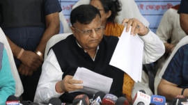 The TMC also highlighted the case of one of its sitting councillors in Naihati municipality, whose name has been deleted from the electoral list.