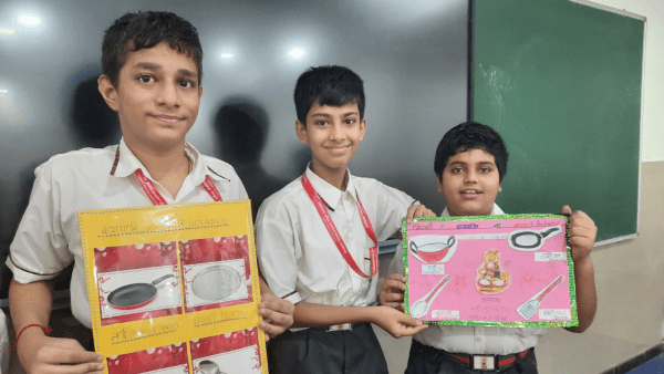 Kendra was set up after many Sindhi medium schools in Mumbai began shutting down in the mid 1980s.