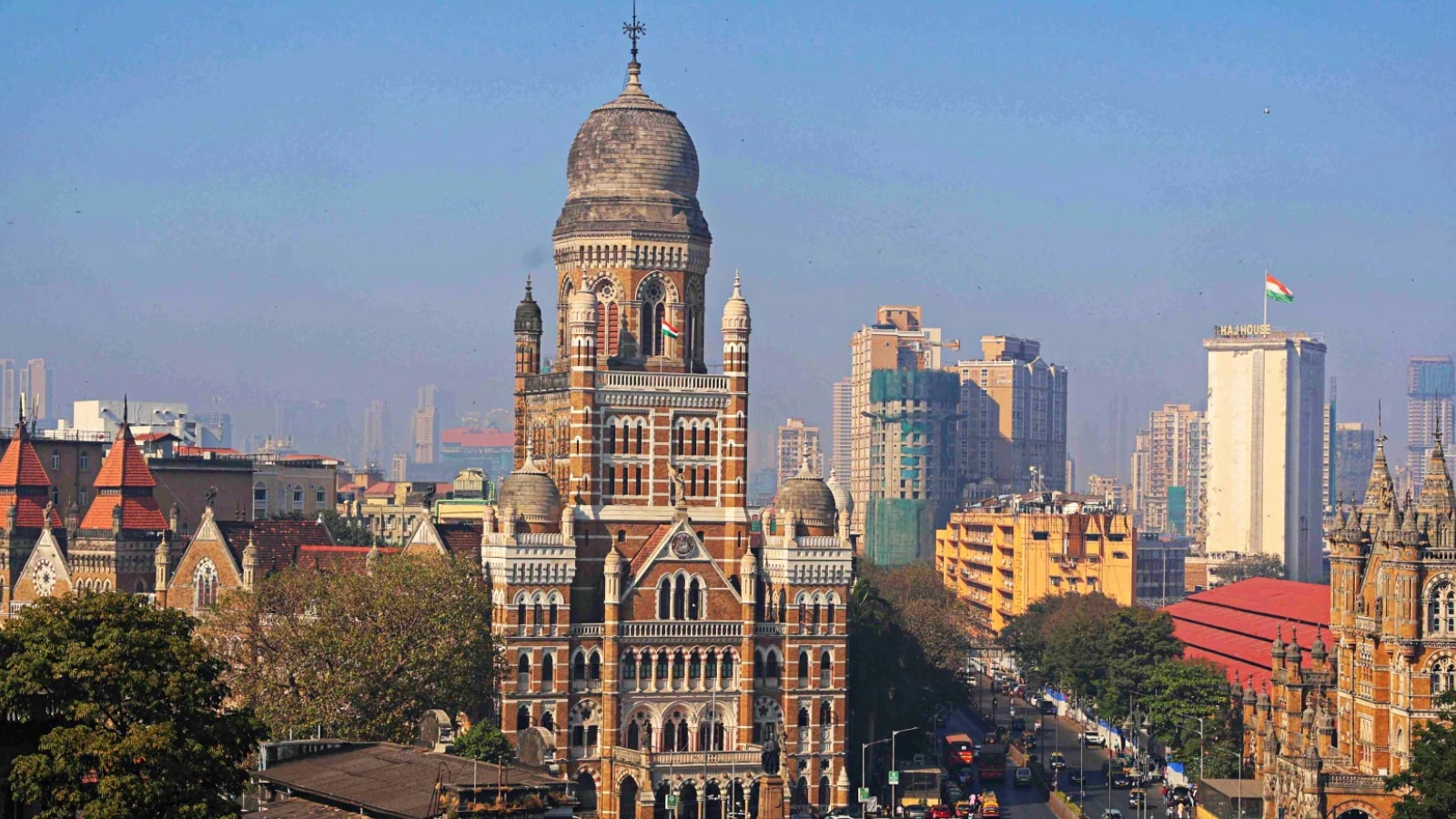 MNS wins G North ward committee chair in BMC; BJP leads in second phase