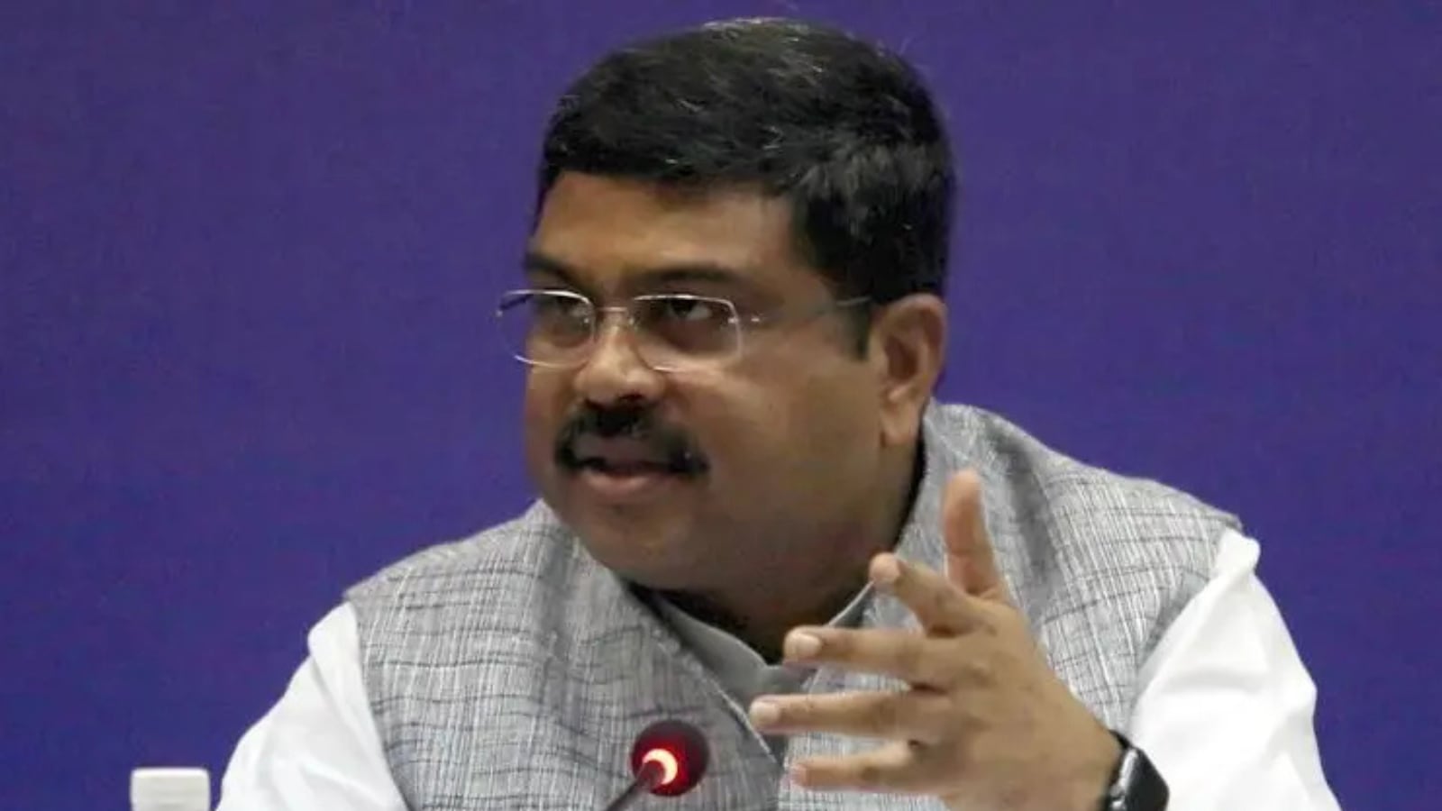 ‘Action will be taken against those involved in preparing it’: Pradhan on NCERT book chapter on ‘corruption in judiciary’