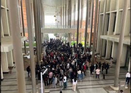 In rare show of solidarity, IIM Nagpur students boycott mid-term exams in support of 40 peers facing disciplinary action