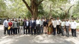 IIT Madras collaborates with Finnish Meteorological Institute researchers who are partnering to launch ‘VAYYU’, Virtual Research Centre for Modelling Aerosols initiative