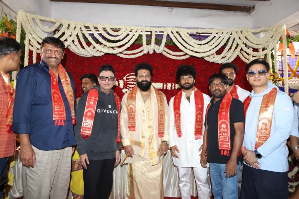 Jai Hanuman muhurat photos