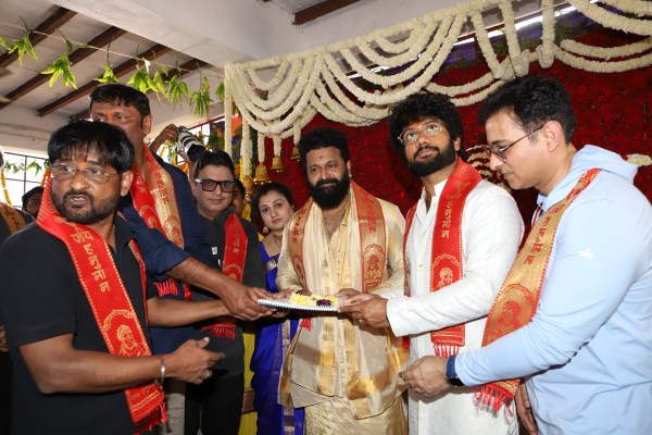 Jai Hanuman muhurat photos