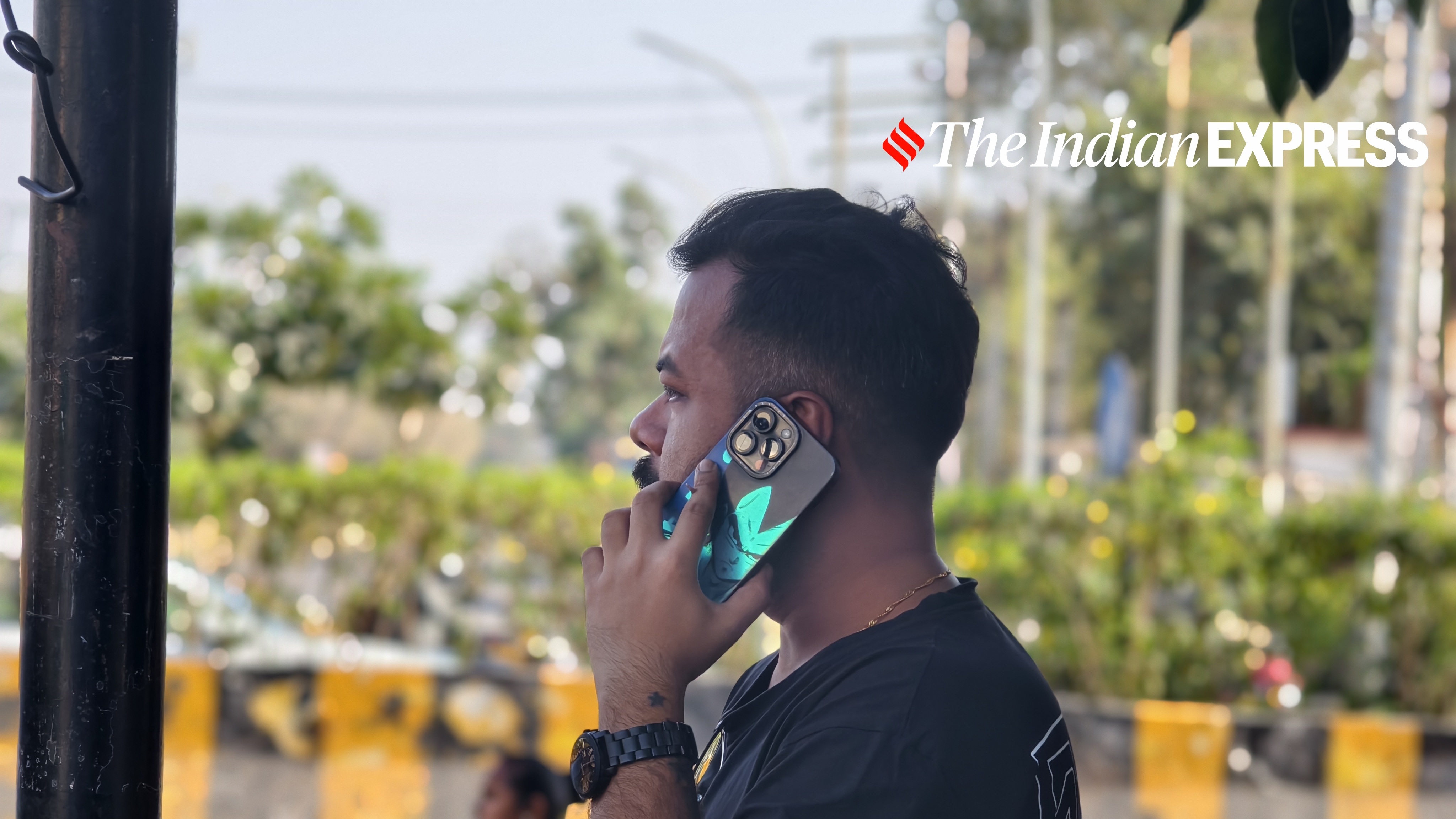 विवो X200T नमूना छवियाँ (छवि: बिजिन जोस/द इंडियन एक्सप्रेस)