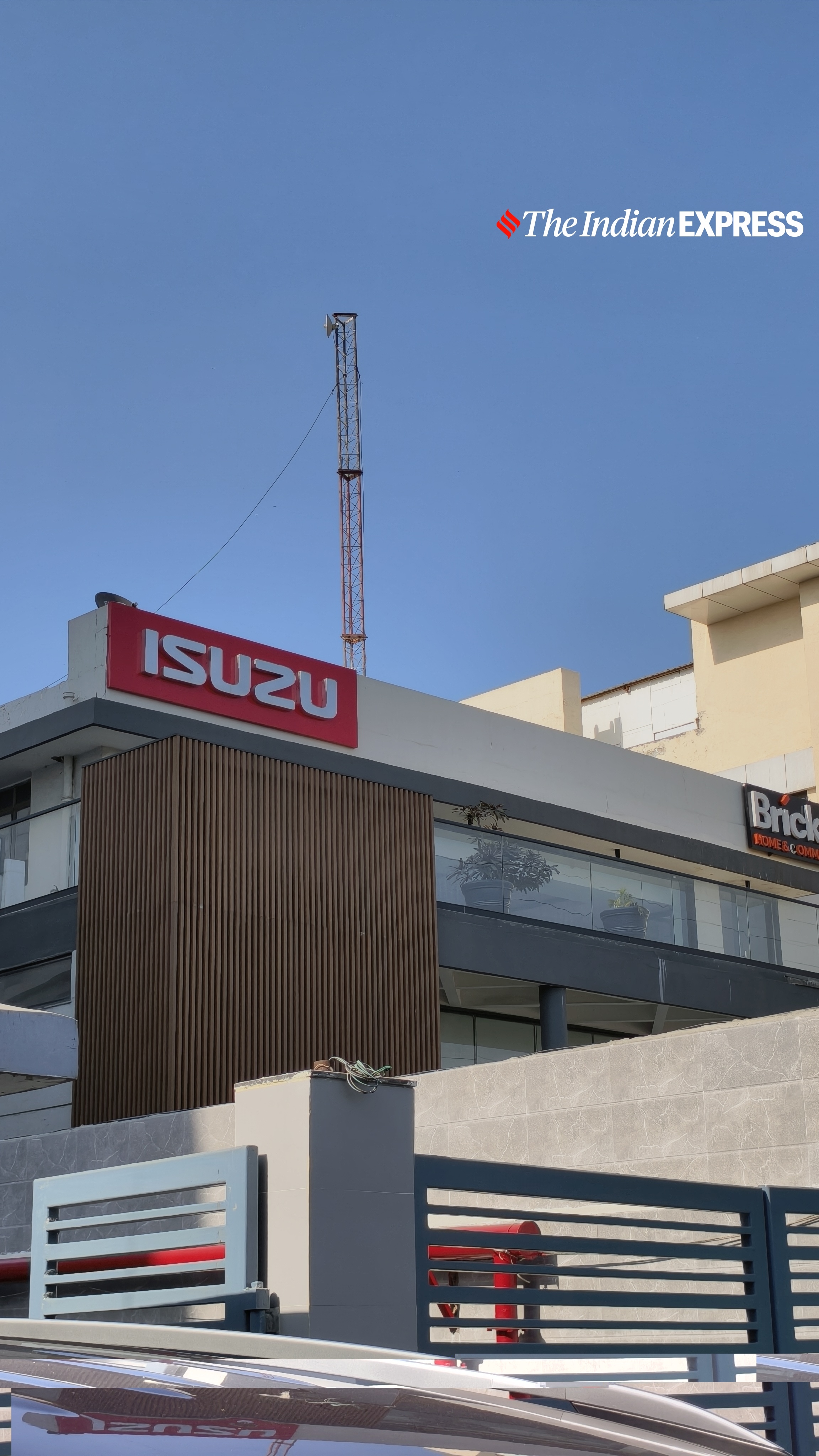 विवो X200T नमूना छवियाँ (छवि: बिजिन जोस/द इंडियन एक्सप्रेस)