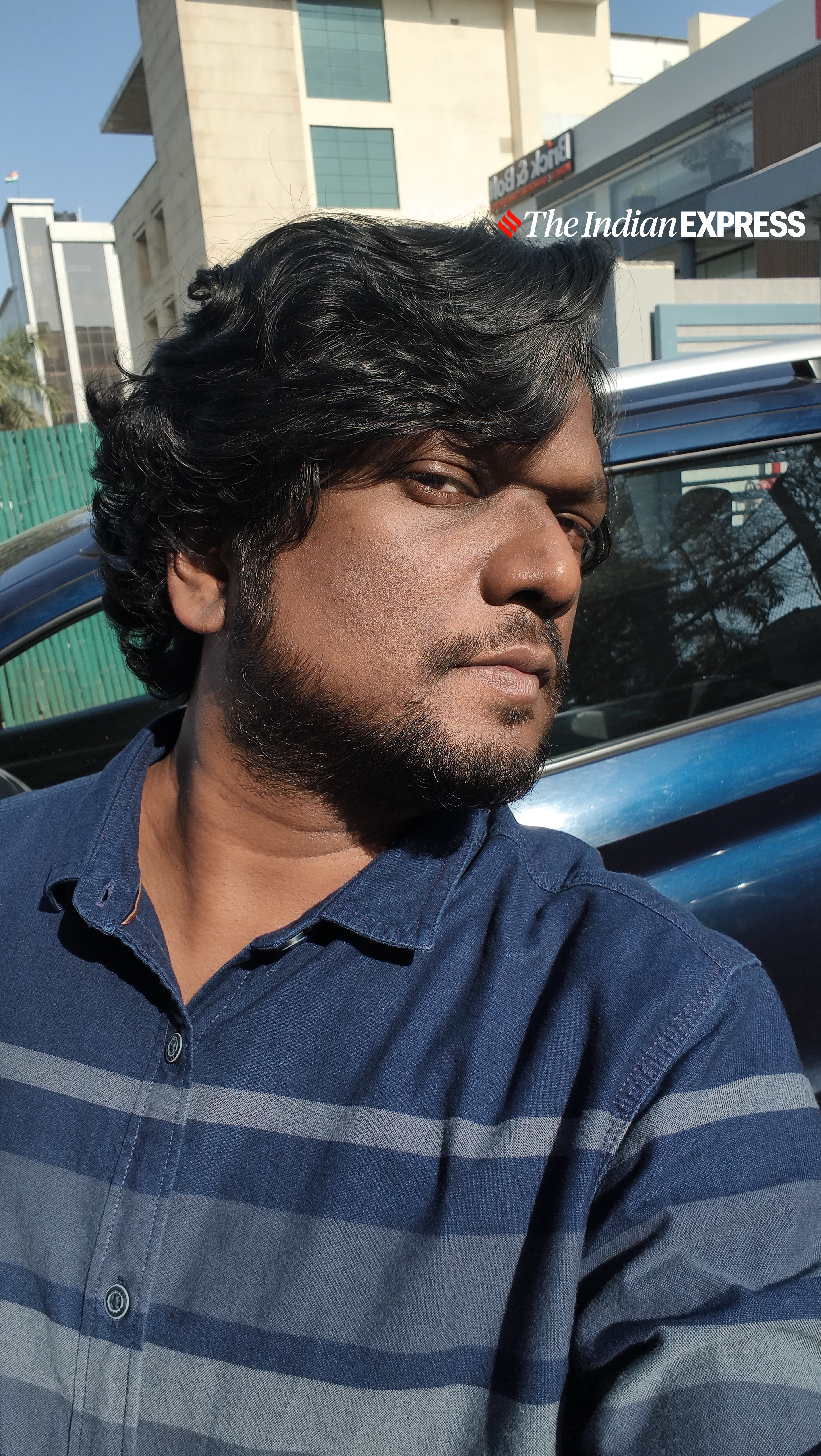 विवो X200T नमूना छवियाँ (छवि: बिजिन जोस/द इंडियन एक्सप्रेस)