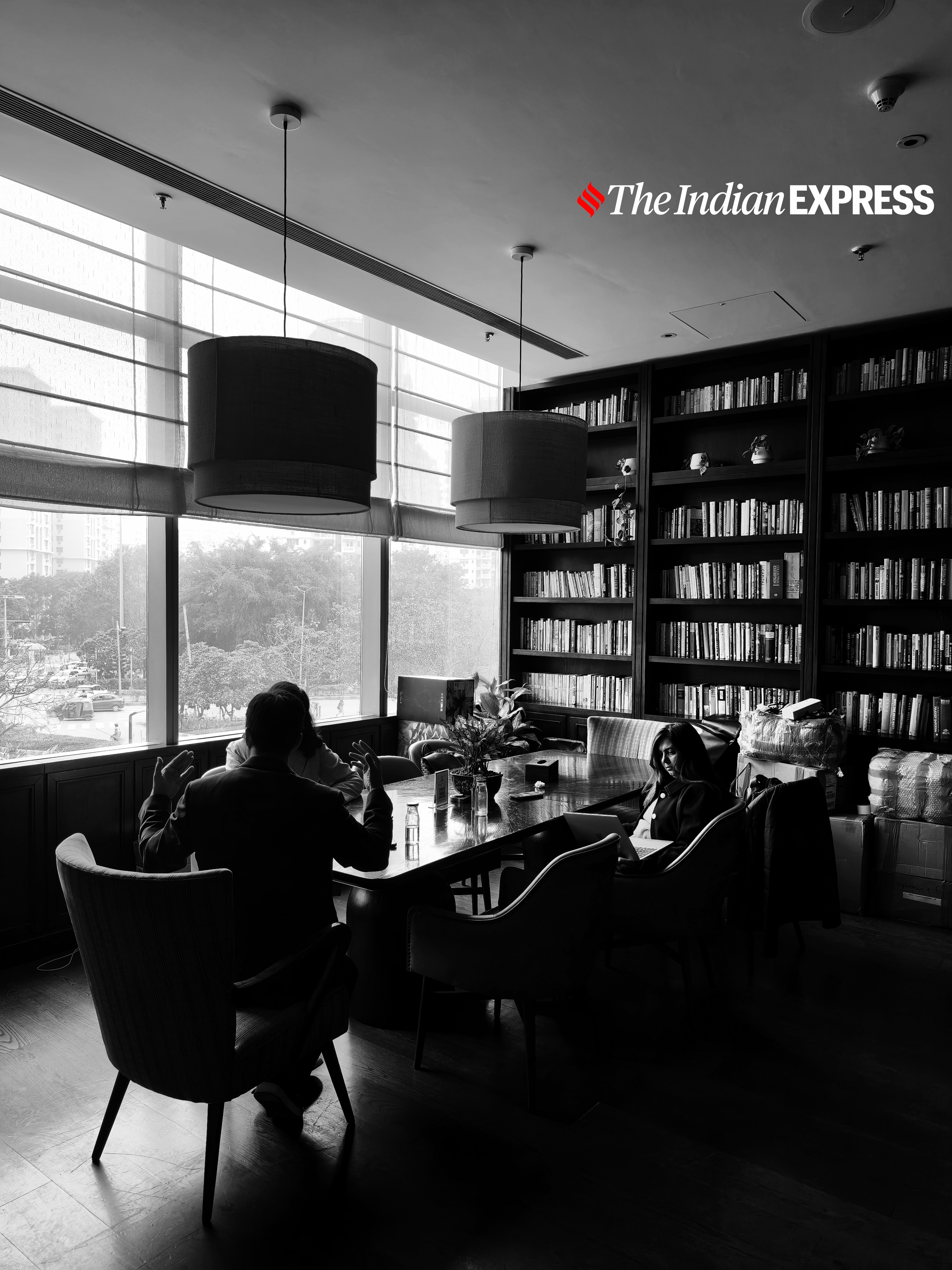 विवो X200T नमूना छवियाँ (छवि: बिजिन जोस/द इंडियन एक्सप्रेस)